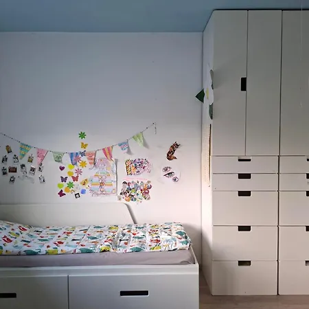 Przestronne Mieszkanie Przyjazne Dzieciom I Zwierzetom Appartement